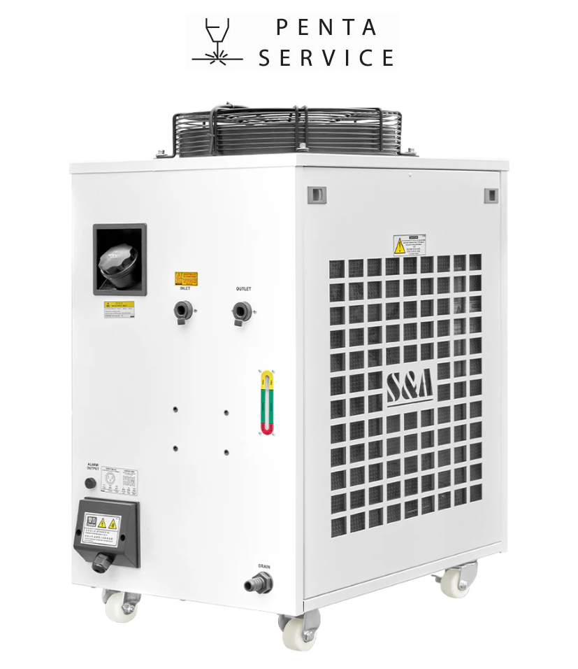 Чиллер CW-6200AH TY